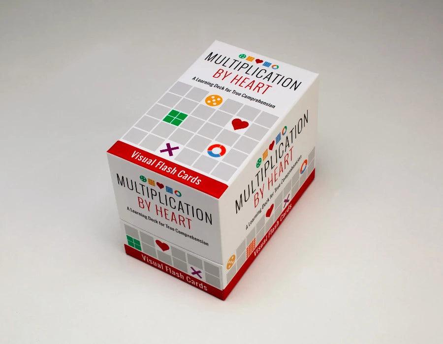 Math for Love Multiplication by Heart - Math Learning - TheToysRoom