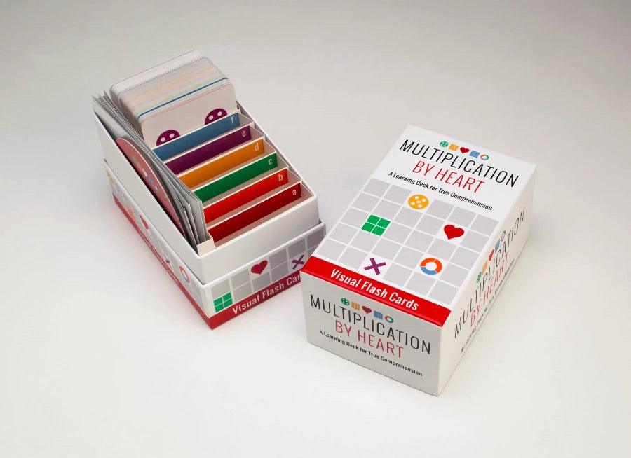 Math for Love Multiplication by Heart - Math Learning - TheToysRoom