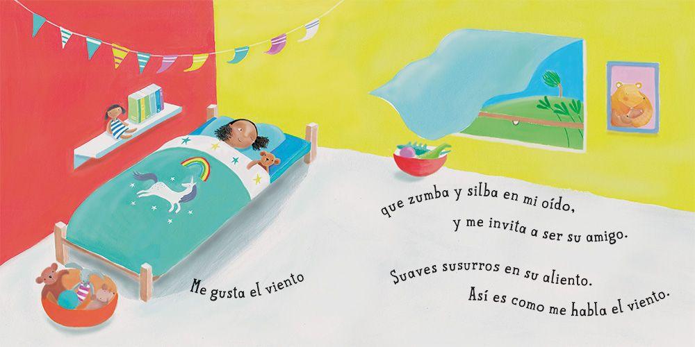 Me gusta el viento (Spring 2022) - TheToysRoom