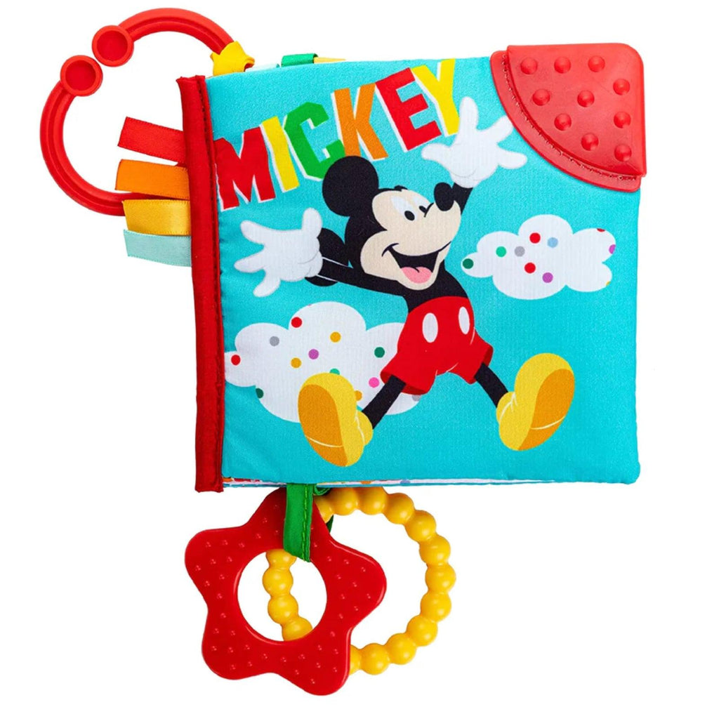 Mickey Mouse Soft Book - TheToysRoom