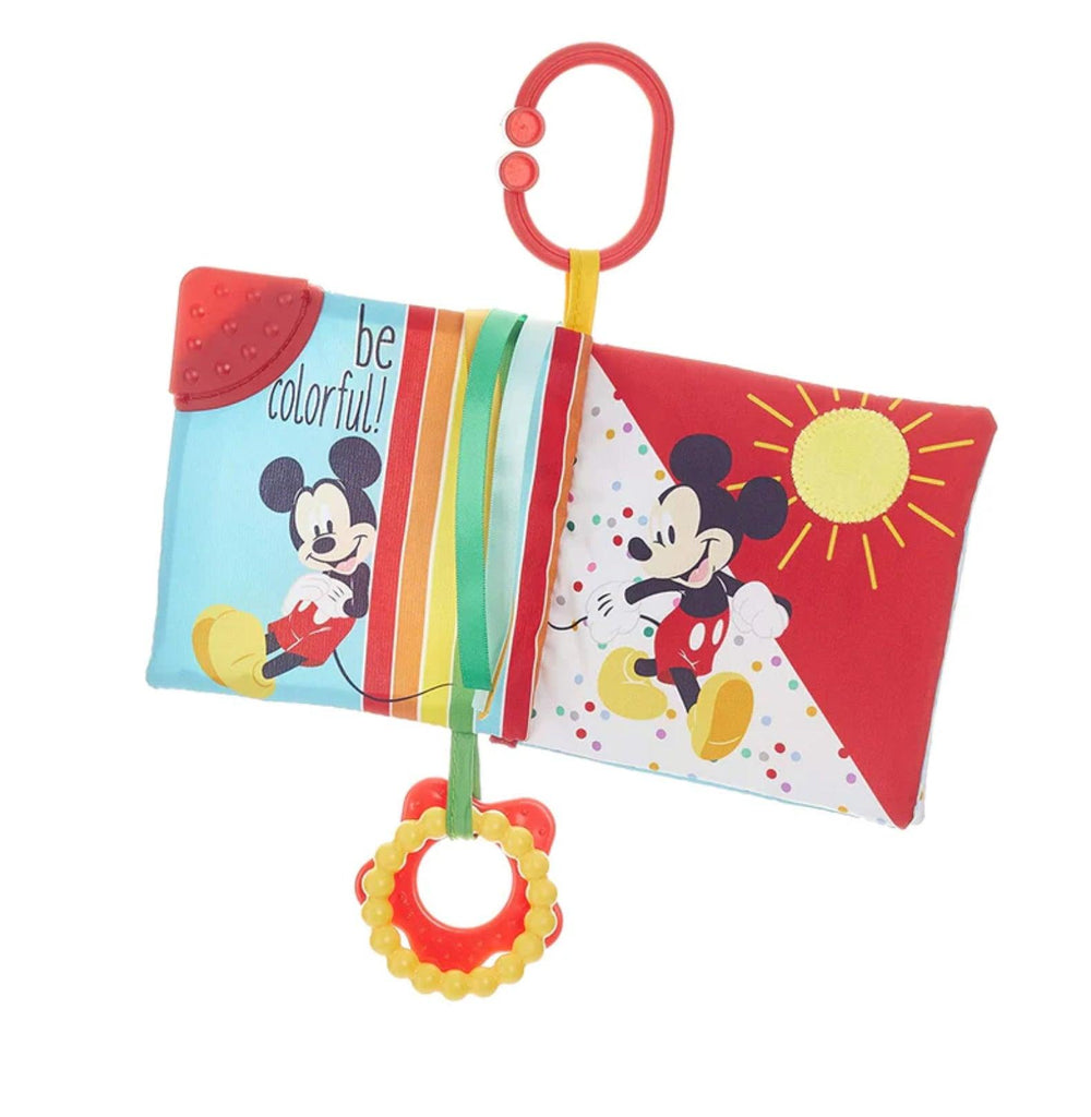 Mickey Mouse Soft Book - TheToysRoom