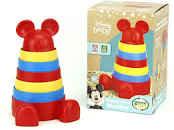 Mickey Mouse Stacker - TheToysRoom