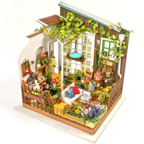 Miller's Garden - TheToysRoom