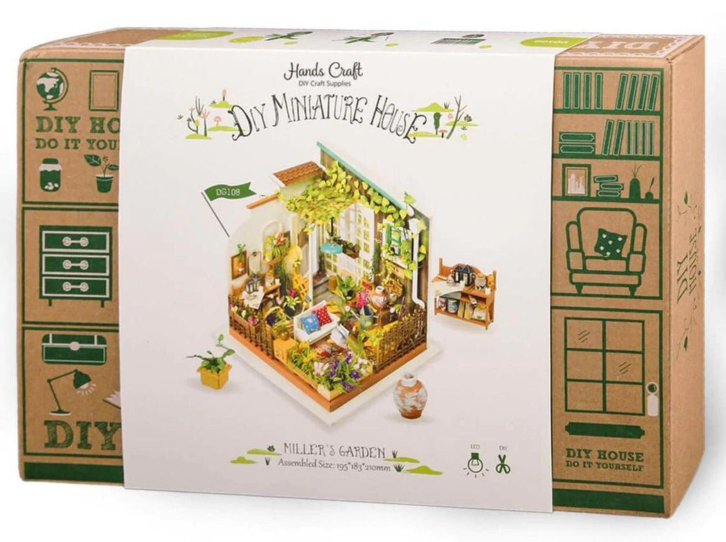 Miller's Garden - TheToysRoom