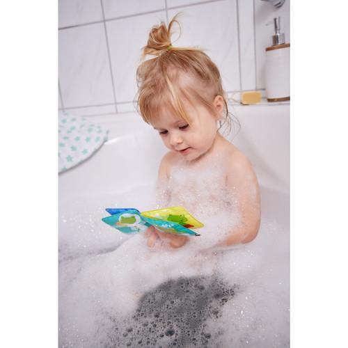 Mini Bath Book - Fritz the Frog - TheToysRoom
