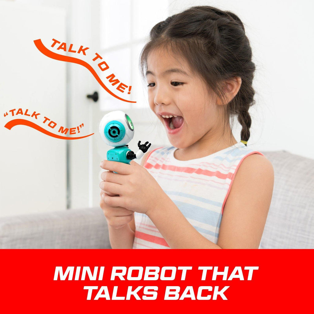 Mini Voice Changer Robot Toy for Kids - TheToysRoom