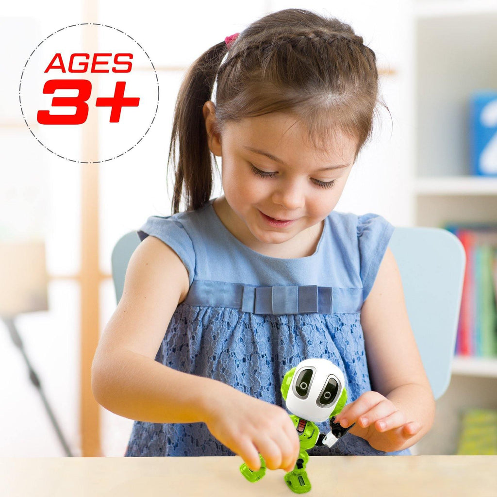 Mini Voice Changer Robot Toy for Kids - TheToysRoom