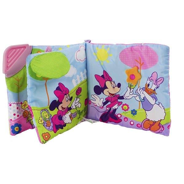 Minnie Mouse Soft Book - TheToysRoom