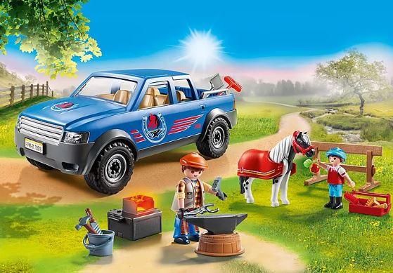 Mobile Farrier - TheToysRoom