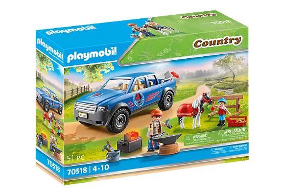 Mobile Farrier - TheToysRoom