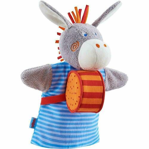 Musical Donkey Glove Puppet - TheToysRoom