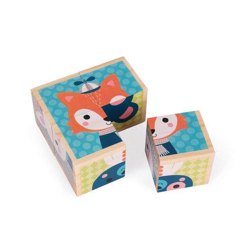 My First Blocks Forest Portraits - TheToysRoom