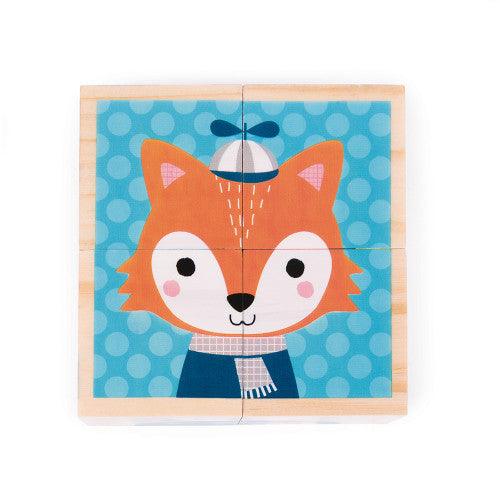 My First Blocks Forest Portraits - TheToysRoom