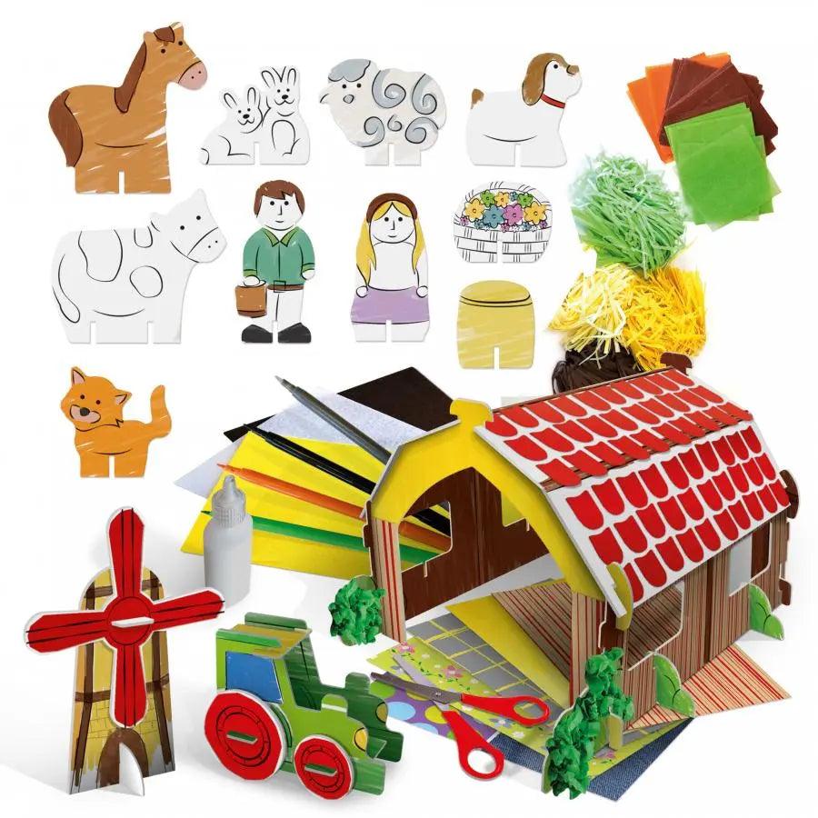 My First Creative Farm - TheToysRoom
