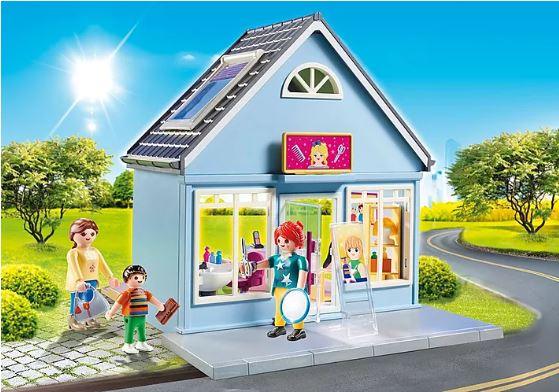 My Hair Salon - TheToysRoom