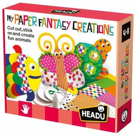 My Paper Fantasy Creations - TheToysRoom