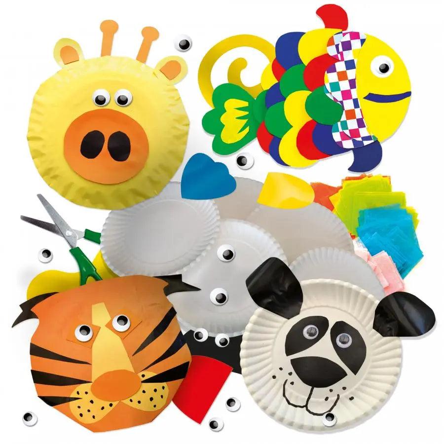 My Paper Fantasy Creations - TheToysRoom