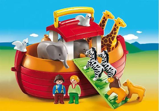 My Take Along 1.2.3 Noah´s Ark - TheToysRoom
