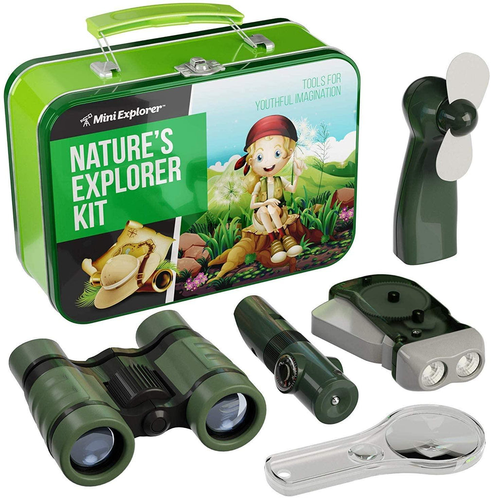 Nature's Explorer Kit for Kids - TheToysRoom