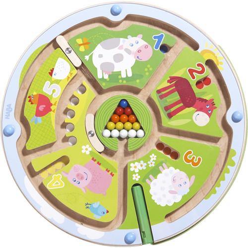 Number Maze Magnetic Game - TheToysRoom