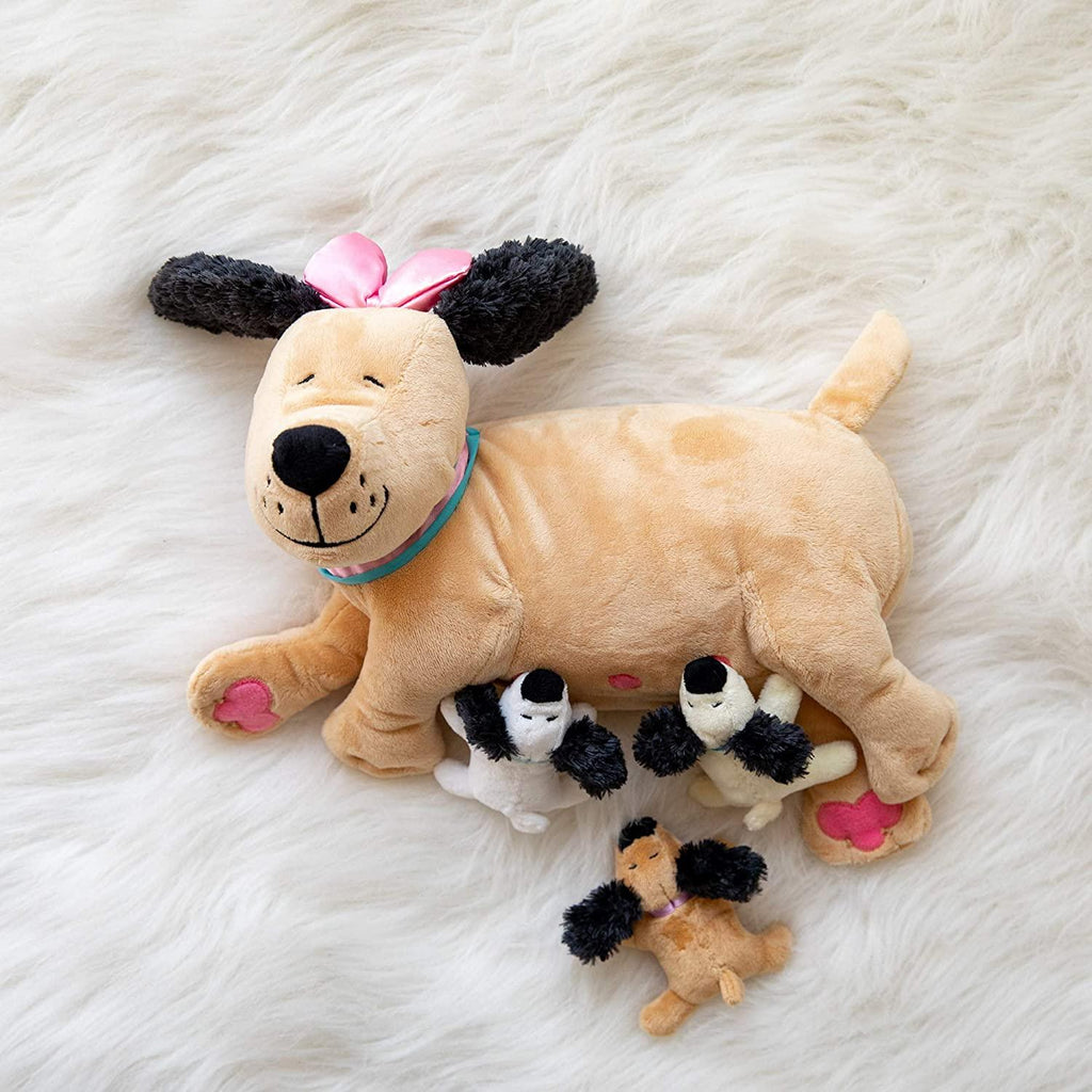 Nursing Nana Dog - TheToysRoom
