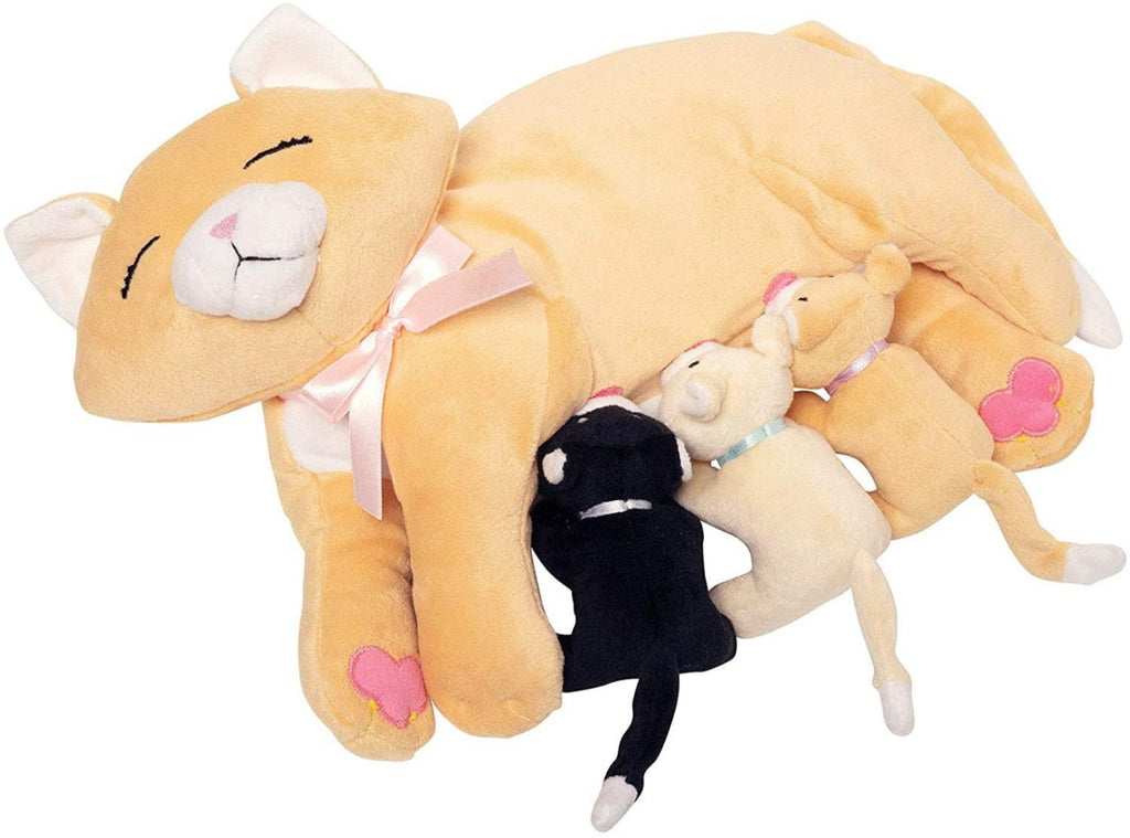 Nursing Nina Cat - TheToysRoom