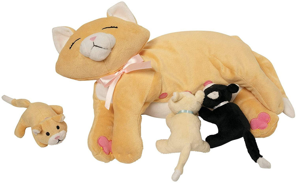 Nursing Nina Cat - TheToysRoom