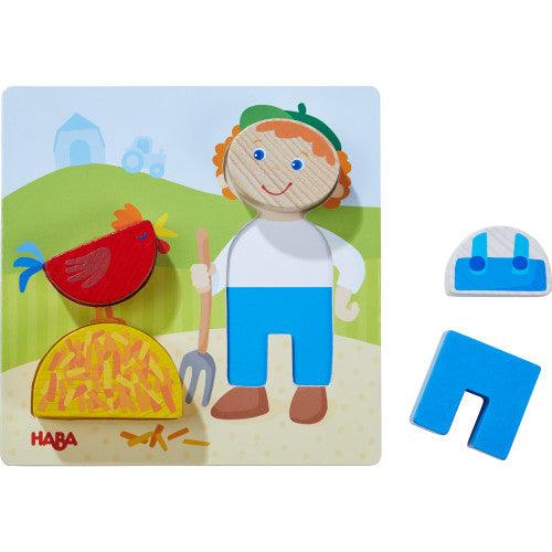 On the Farm Arranging Game - TheToysRoom