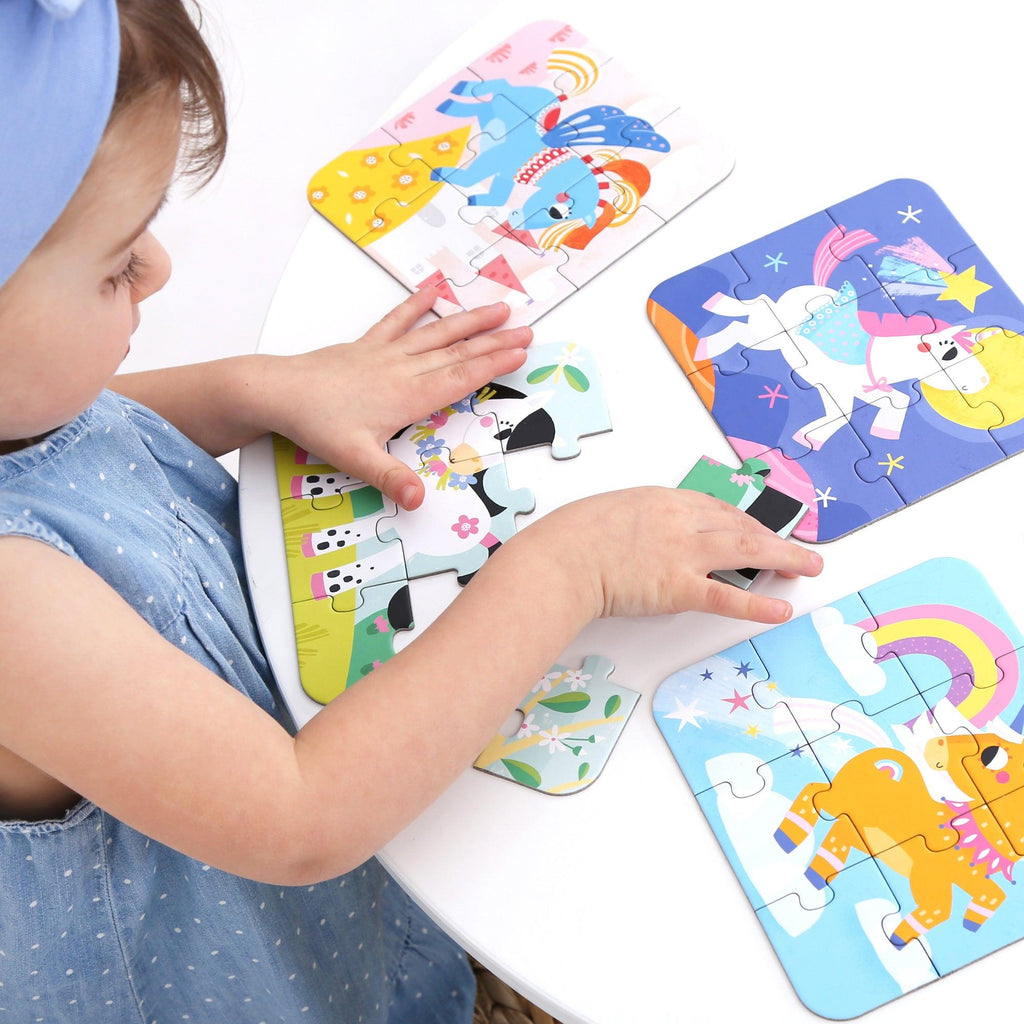 On-the-Go Puzzles Ponies - TheToysRoom
