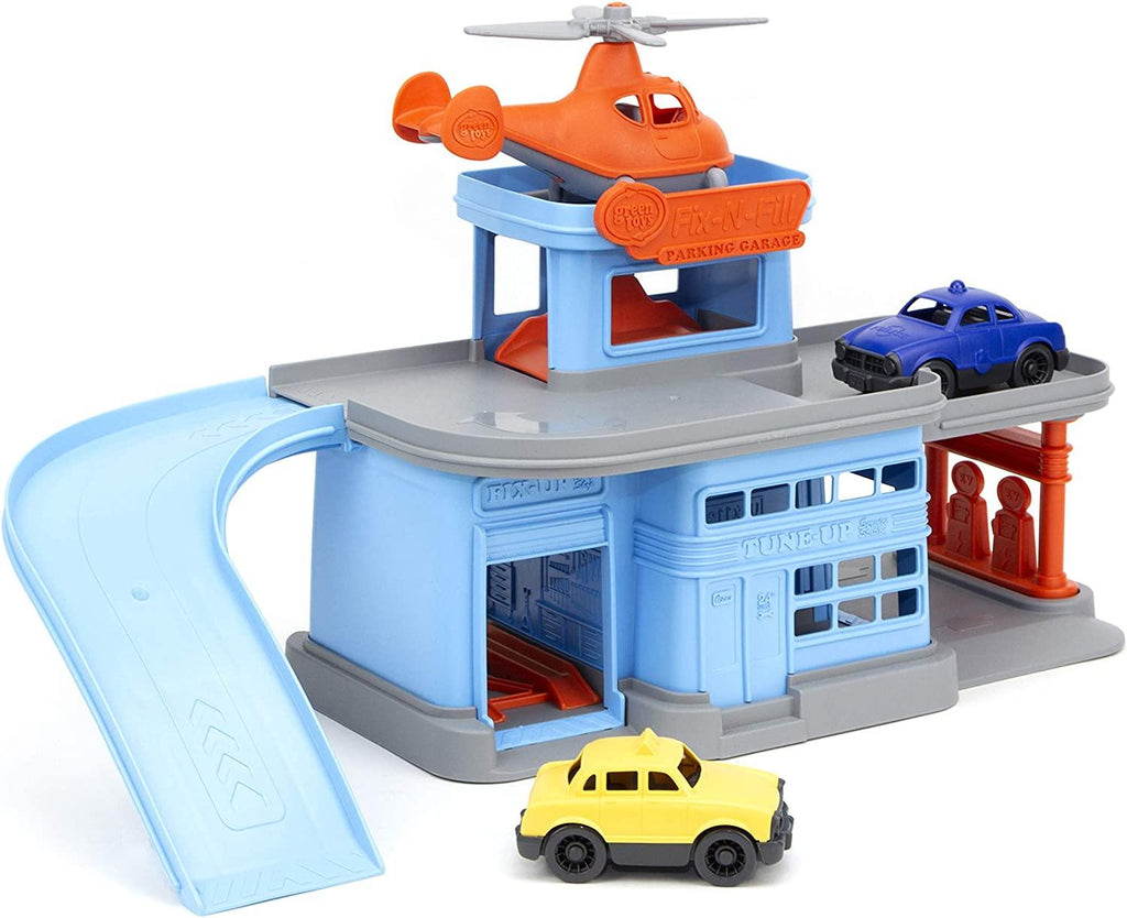 Parking Garage - TheToysRoom
