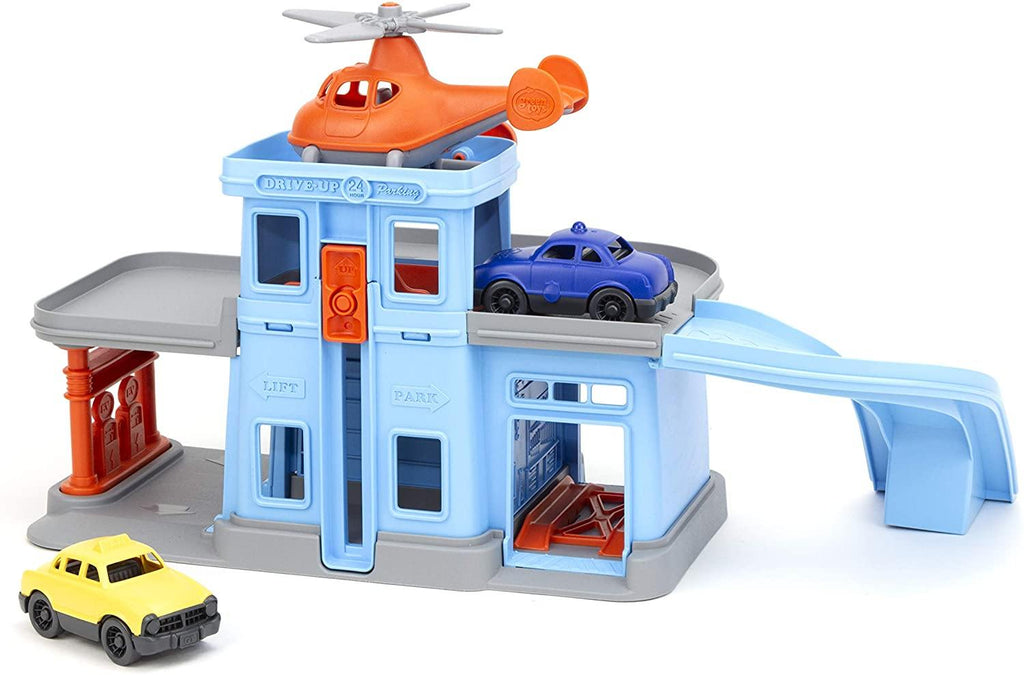 Parking Garage - TheToysRoom