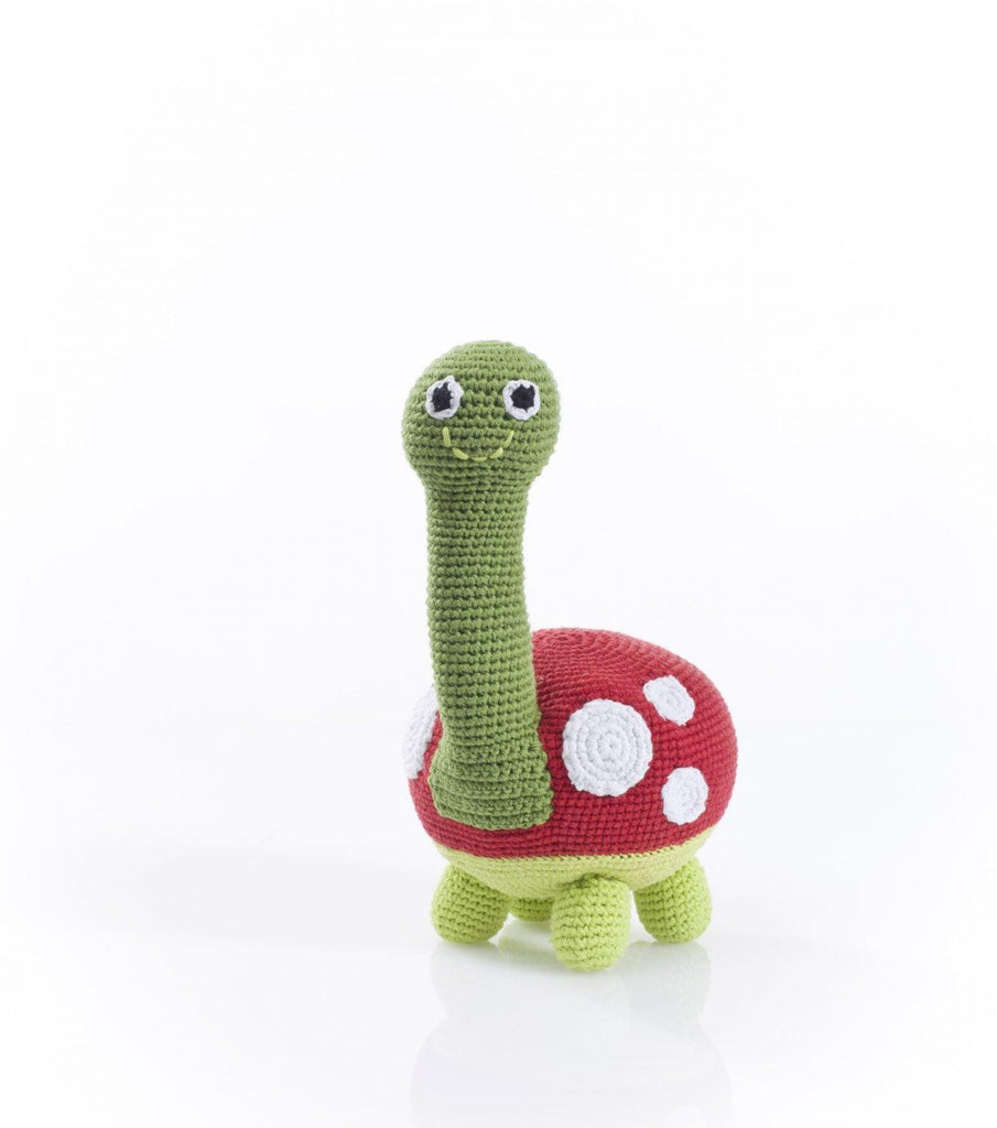 Pebble Large Turtle - TheToysRoom