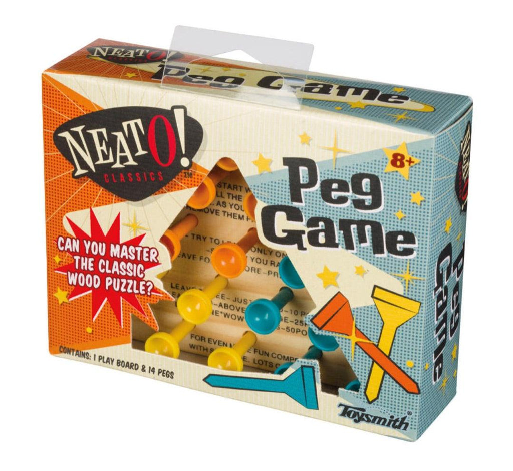 Peg Game - TheToysRoom