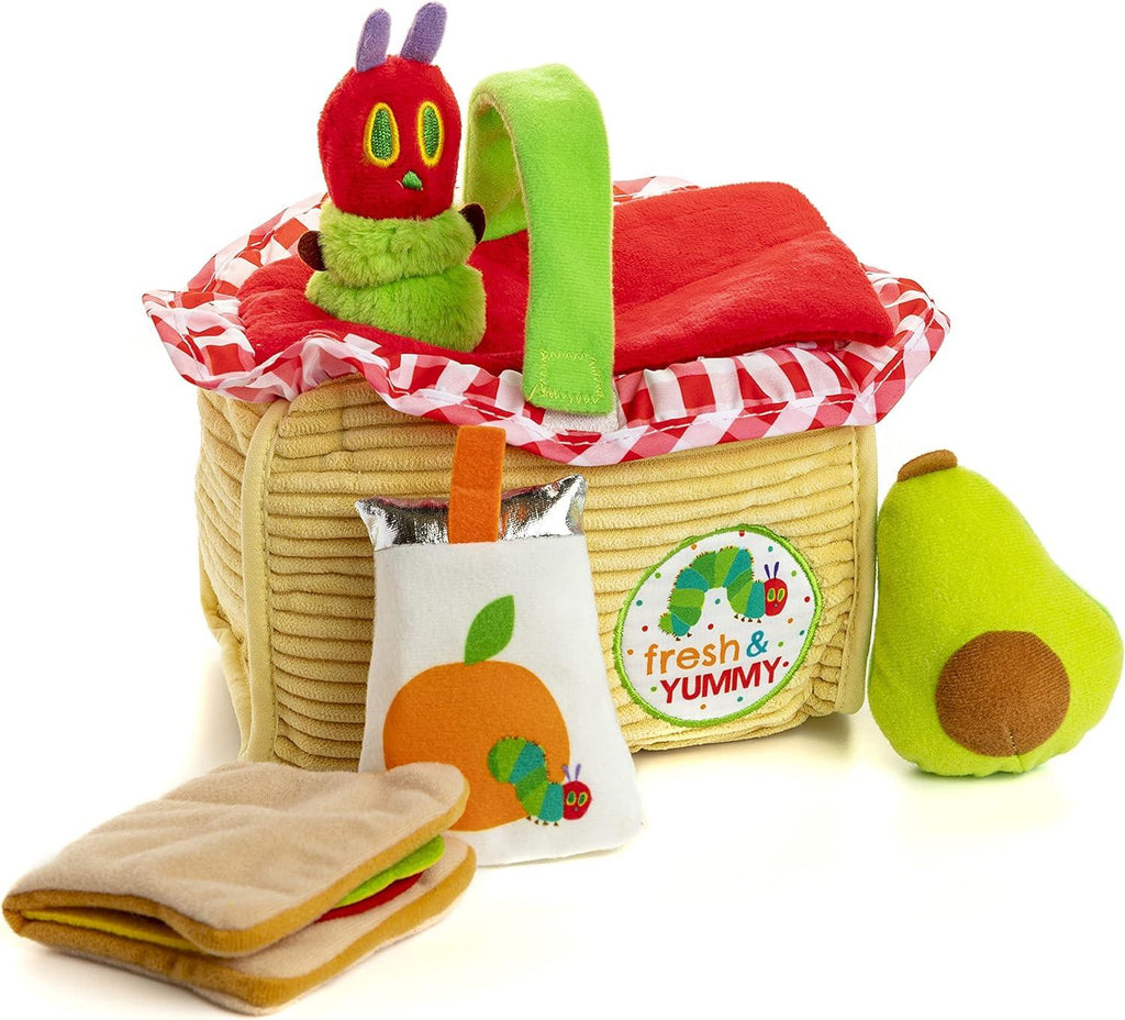 Picnic Basket Playset - TheToysRoom