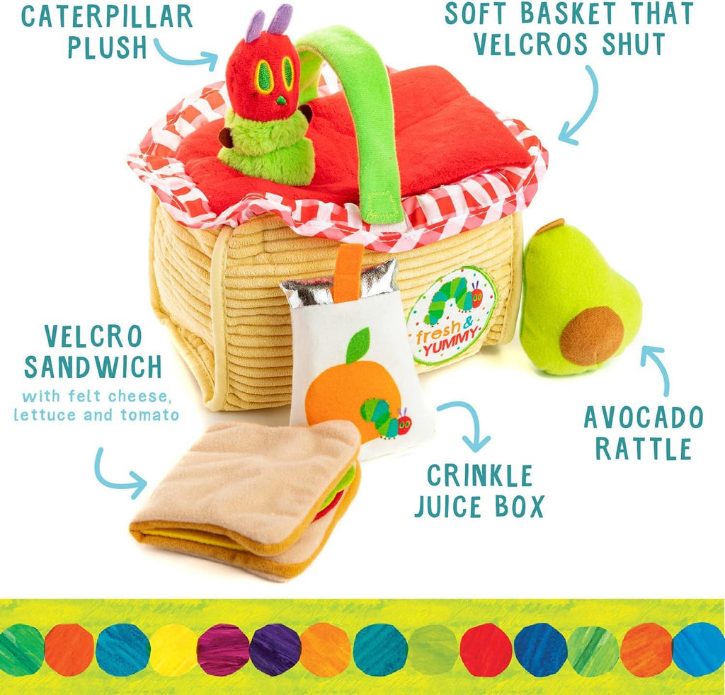 Picnic Basket Playset - TheToysRoom