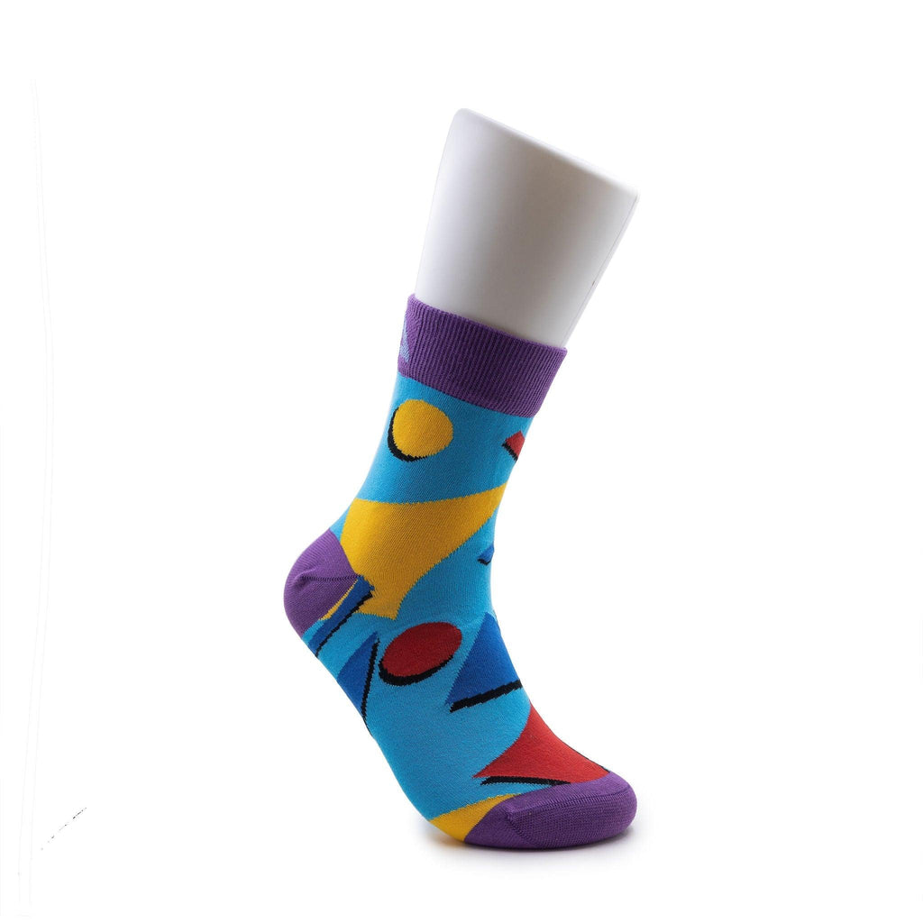 Plainsbreaker Apparel Brazeau - Half Crew Organic Cotton Socks - TheToysRoom