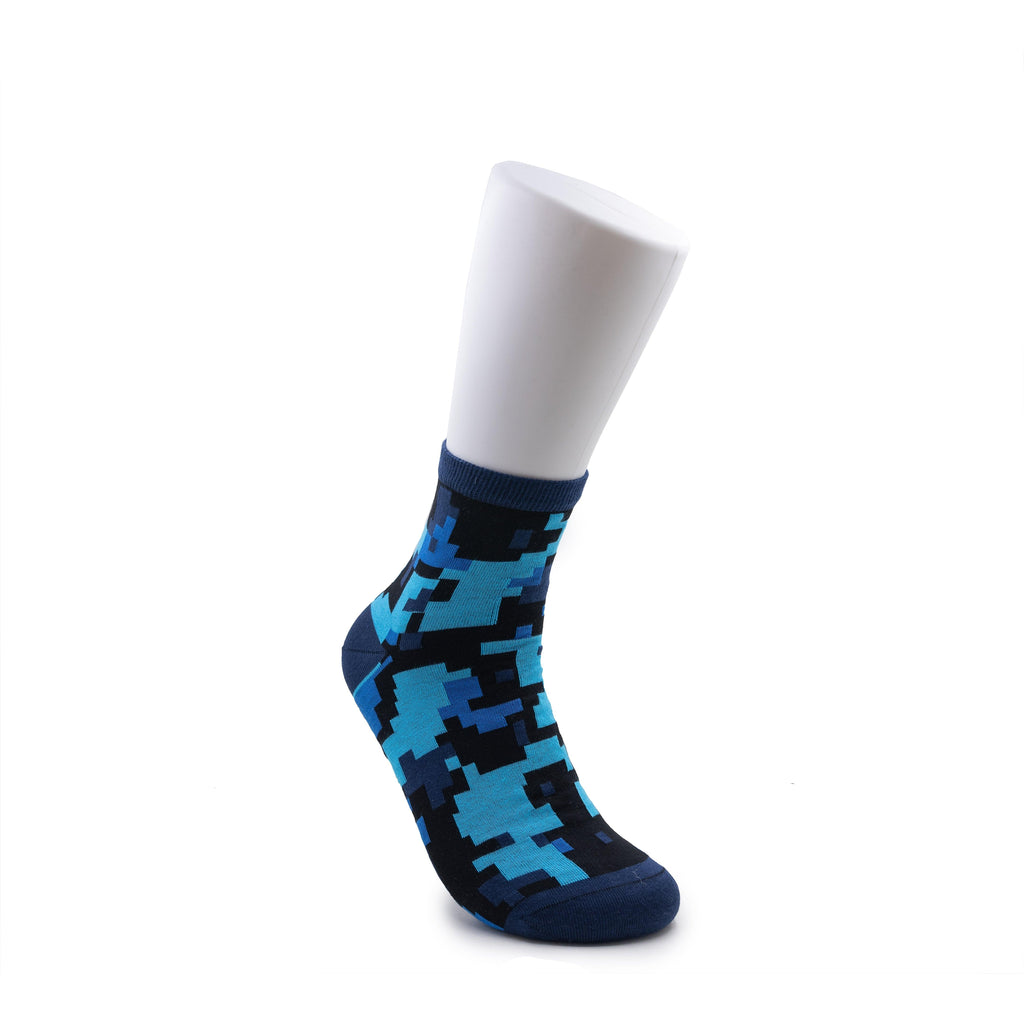 Plainsbreaker Apparel Cirque - Half Crew Organic Cotton Socks - TheToysRoom