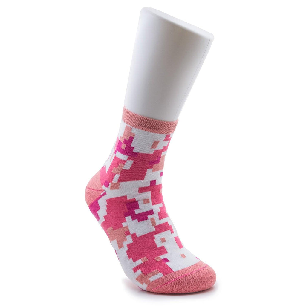 Plainsbreaker Apparel Cirque - Half Crew Organic Cotton Socks - TheToysRoom