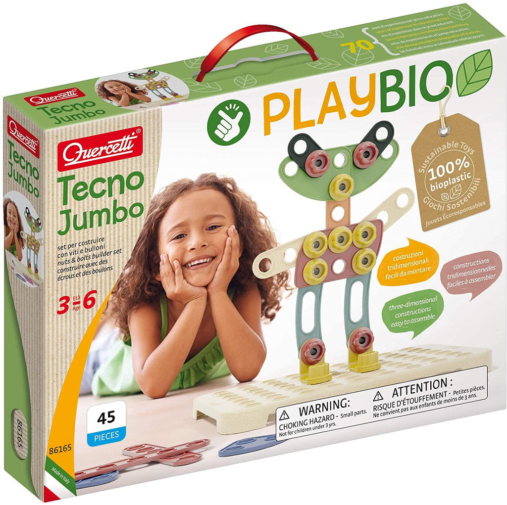 Play Bio Tecno Jumbo - TheToysRoom