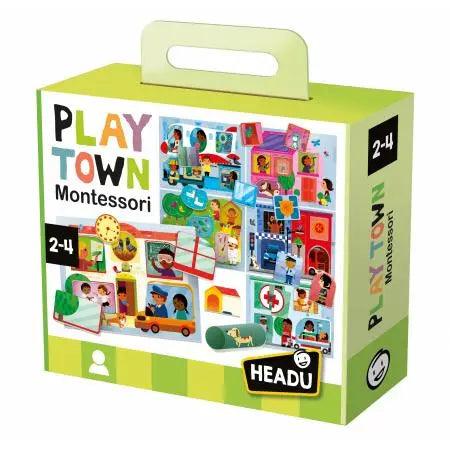Play Town Montessori - TheToysRoom