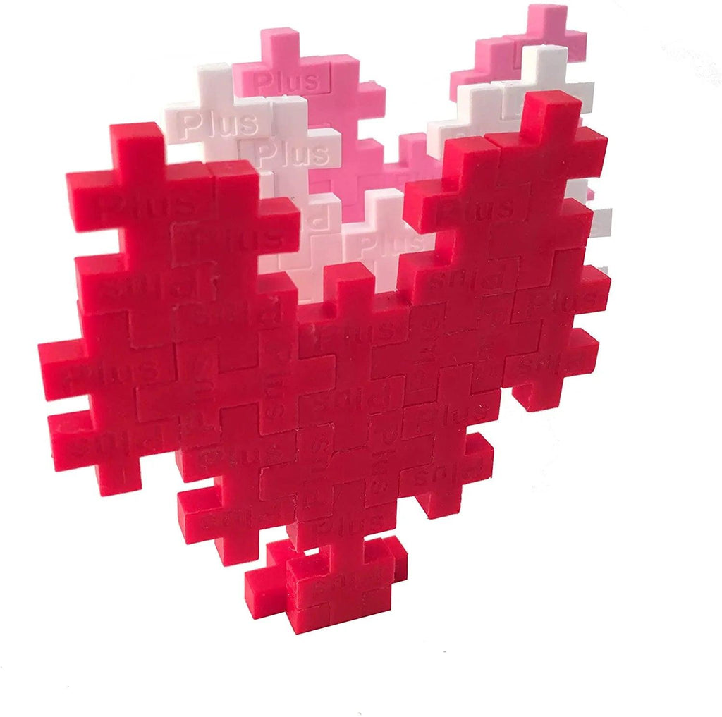 Plus-Plus I love you / 70 pcs Tube - TheToysRoom