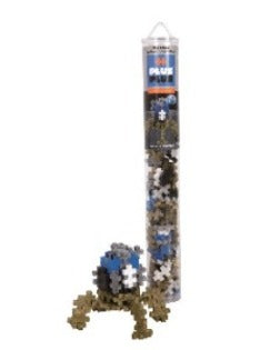 Plus-Plus Lunar Lander / 70 pcs Tube - TheToysRoom