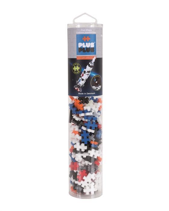 Plus-Plus Saturn V Space Rocket / 240 pcs. Tube - TheToysRoom