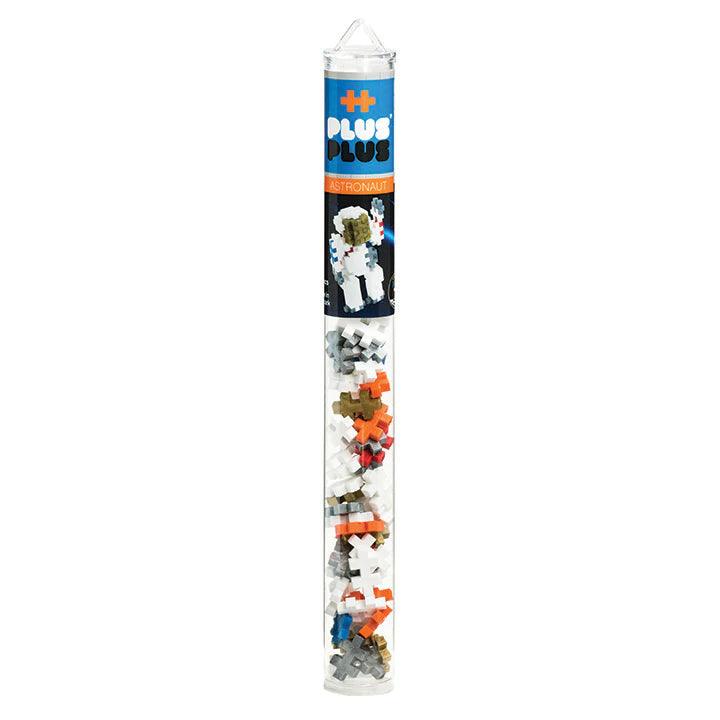 Plus-Plus Tube - Astronaut 70 pcs - TheToysRoom