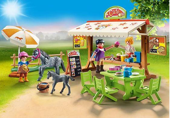 Pony Café - TheToysRoom