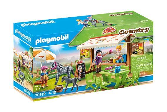 Pony Café - TheToysRoom