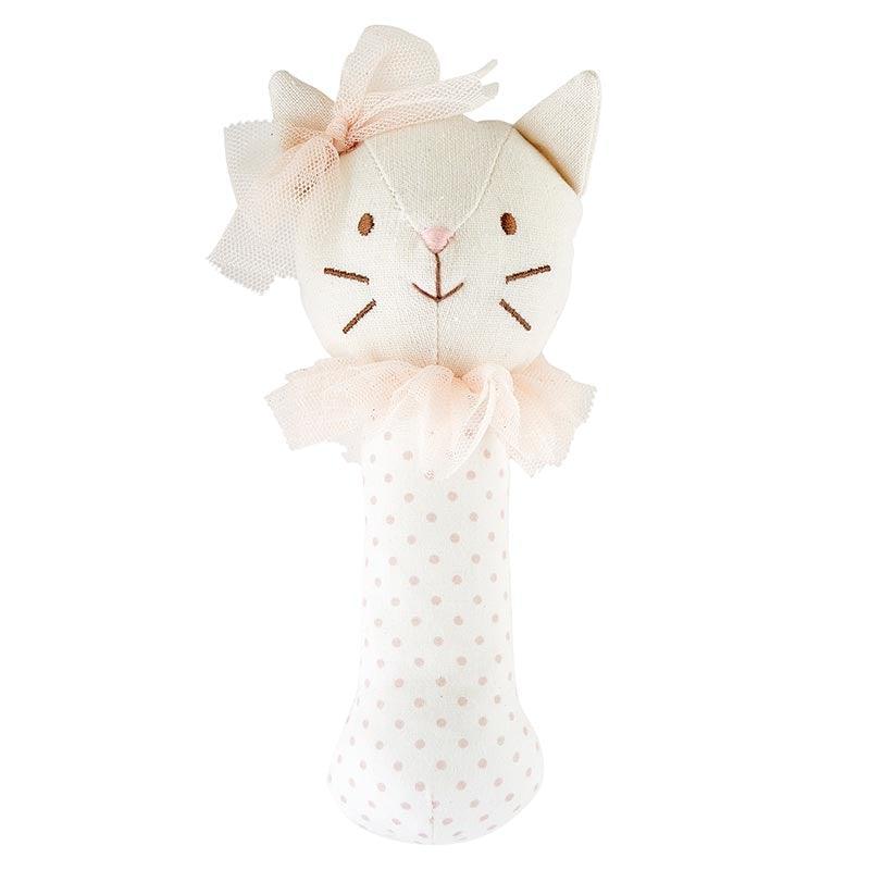 Post Rattle - Cat - TheToysRoom