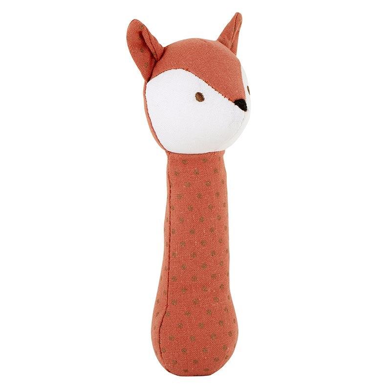 Post Rattle - Fox - TheToysRoom