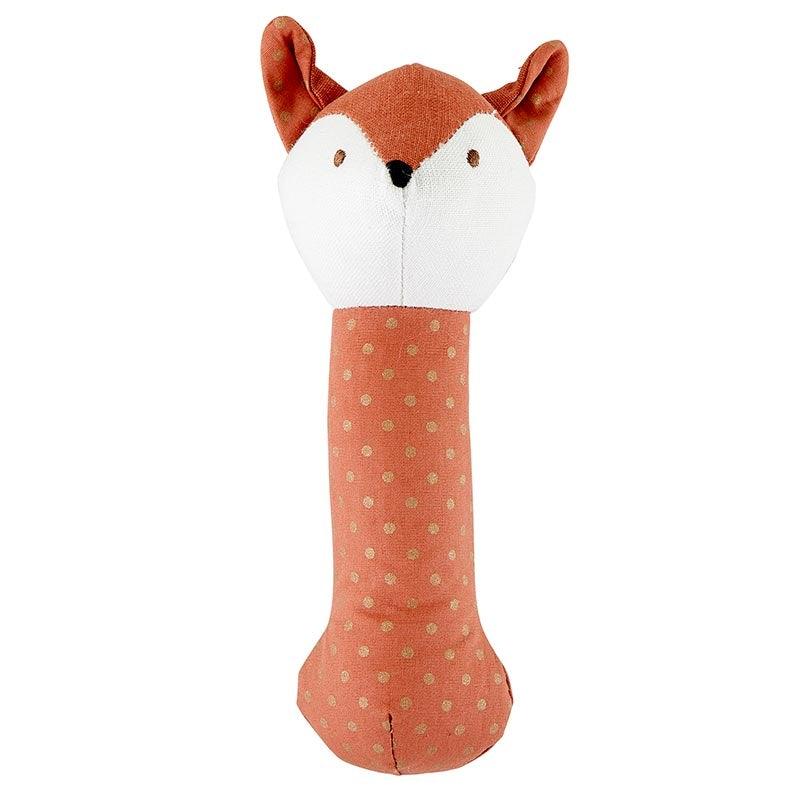 Post Rattle - Fox - TheToysRoom