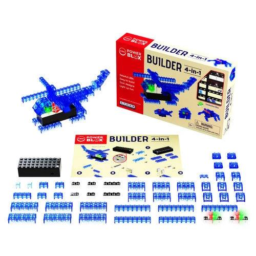 Power Blox Builder 4-in-1 - TheToysRoom